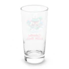 大江戸花火祭りのCelestial Ryujin Realm～天上の龍神社3～4 Long Sized Water Glass :back