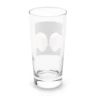 bigbamboofamilyのbigbamboofamily Long Sized Water Glass :back