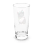 AQUAMETAVERSEのサングラスをかけた、かわいいネコ Marsa 106 Long Sized Water Glass :back