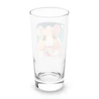 hono想(そう)イタグレ日記のこんにちは！ Long Sized Water Glass :back