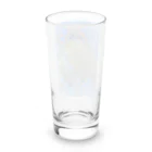 幻想世界のユートピアのひととき Long Sized Water Glass :back