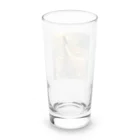 AQUAMETAVERSEの光の国からやってきたお姫様 アメジスト 2846 Long Sized Water Glass :back