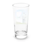 bigbamboofamilyのbigbamboofamily Long Sized Water Glass :back