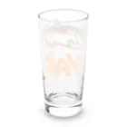 田舎のお魚屋さんのSYAKE〜ズ Long Sized Water Glass :back