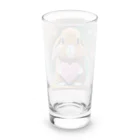 うさぎやのハートを持ったうさぎ Long Sized Water Glass :back