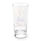 うさぎやの裁判官のうさぎ3 Long Sized Water Glass :back