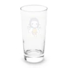 MEGROOVEのクラゲの子 Long Sized Water Glass :back