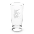 トマトマト🍅のsamuraiグラス Long Sized Water Glass :back