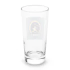 K-G07のロゴグッズ Long Sized Water Glass :back