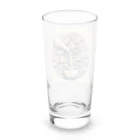 ろっくおんの徳利とお猪口 Long Sized Water Glass :back