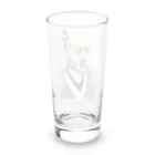 T_Bandyの織田信長 Long Sized Water Glass :back