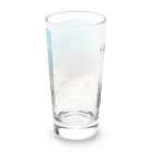 mochimochi_mochikunの石垣オーシャン Long Sized Water Glass :back