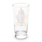 とあ の店の無名の猫騎士 Long Sized Water Glass :back