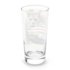 fashion-sametarouのワイルドだろ〜 Long Sized Water Glass :back