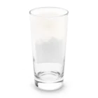 Chi3の静寂の海 Long Sized Water Glass :back