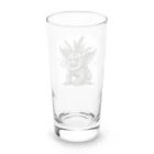 sunofamino420のganja devil's messenger Long Sized Water Glass :back