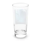 ria4416の水中 Long Sized Water Glass :back