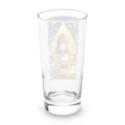 nitorosanの金運を上げるアイテム Long Sized Water Glass :back