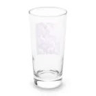 &PINEの桜 Long Sized Water Glass :back