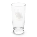 ks-staffの😺癒し猫シリーズ💖 Long Sized Water Glass :back