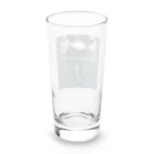 NoweのDinosaur fossils island Long Sized Water Glass :back