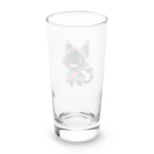 ヒロのぎざくろくん Long Sized Water Glass :back