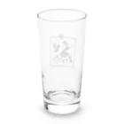 lblの遊ぼっ！！ Long Sized Water Glass :back