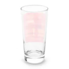 IntoDiamondのサンセット　v4 Long Sized Water Glass :back