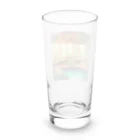 sauna_animalのsauna animal ㉕ Long Sized Water Glass :back