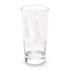 skiponsbの子猫グッズ Long Sized Water Glass :back