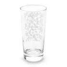 mxmllのドット Long Sized Water Glass :back