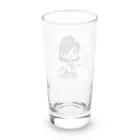 ともっしーの花粉症ですか？ Long Sized Water Glass :back