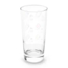 ヒヨドリ派の曲の基本構成　in　ハゲピ Long Sized Water Glass :back