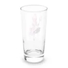 AQUAMETAVERSEのアニメ風ピンクのお姫さま　なでしこ1478 Long Sized Water Glass :back