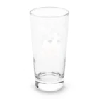 greenQのイギリスBoyの大切なもの Long Sized Water Glass :back