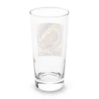 MKARTの漆黒の龍 Long Sized Water Glass :back