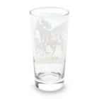 Otatiger0203の競走馬 Long Sized Water Glass :back