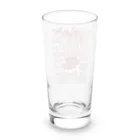 藤田炎村(Homura Fujita)の"軍神アレス"藤田炎村オリジナルシャツ Long Sized Water Glass :back