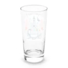 (っ◔◡◔)っ ♥ Le Petit Trésor ♥の花の詩カップ(The Flower Poetry Cup) Long Sized Water Glass :back