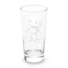 Sachi0625のレトロ戦闘ロボットＣ Long Sized Water Glass :back