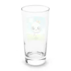 hayato0402の可愛い棒人間 Long Sized Water Glass :back