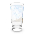 kudo1234の空 Long Sized Water Glass :back