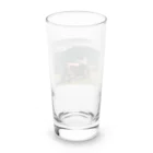 廃車輪業のtorakuta Long Sized Water Glass :back