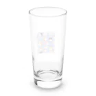 りほまるの店のあにまる寿司 Long Sized Water Glass :back