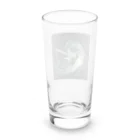 age3mのブラックホール Long Sized Water Glass :back