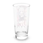 イマジネーション・ファクトリーのツンデレちゃん妹達 Long Sized Water Glass :back