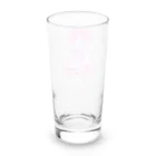 ♡みるく♡のウ殺みるく Long Sized Water Glass :back