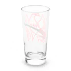 にゃんこ王子のにゃんこ王子 FIREBIRD2 Long Sized Water Glass :back