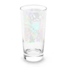 Ａ’ｚｗｏｒｋＳの宇宙人類皆兄弟 VERTICAL Long Sized Water Glass :back