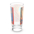 Try Anythingのファイヤー シリーズ Long Sized Water Glass :back